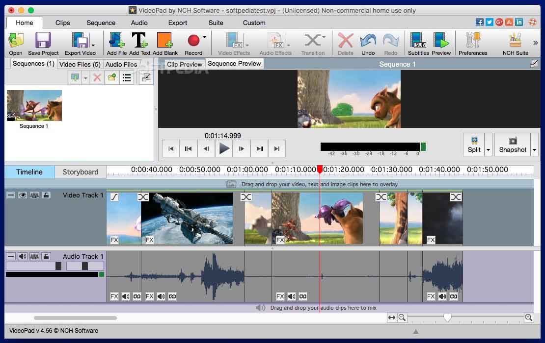 Free Video Editing Software For Mac Without Watermark